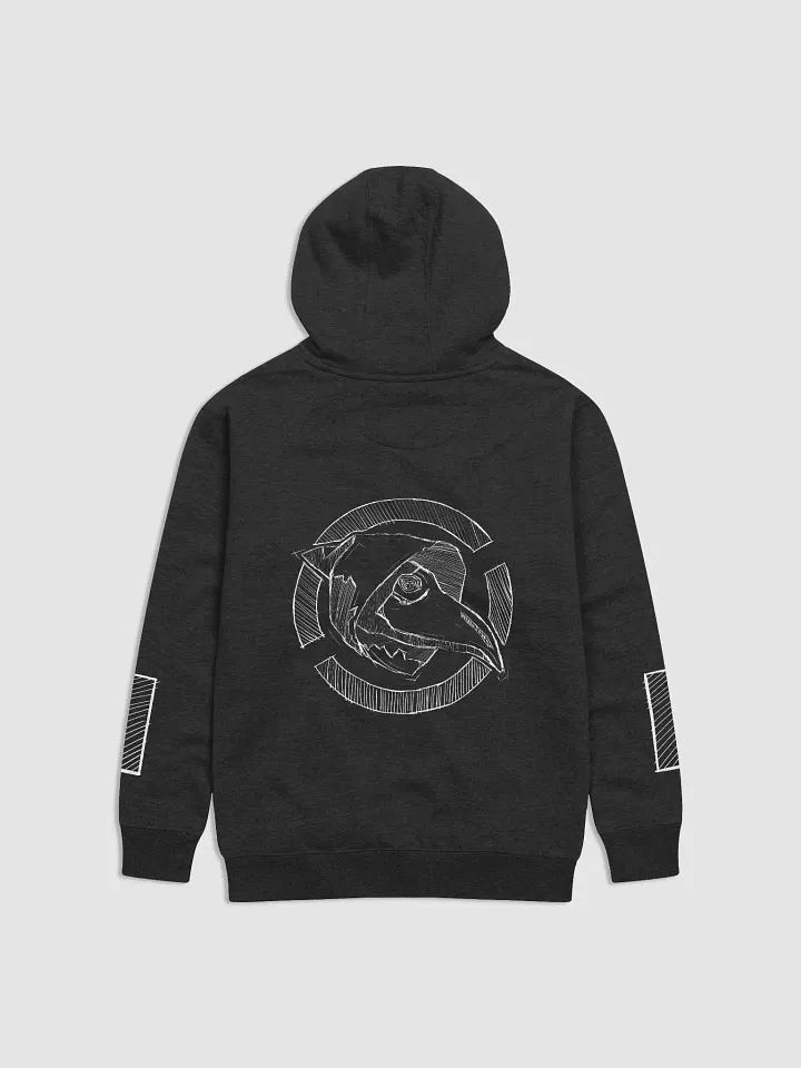 Pestily Scribble Limited Edition Hoodie product image (2)