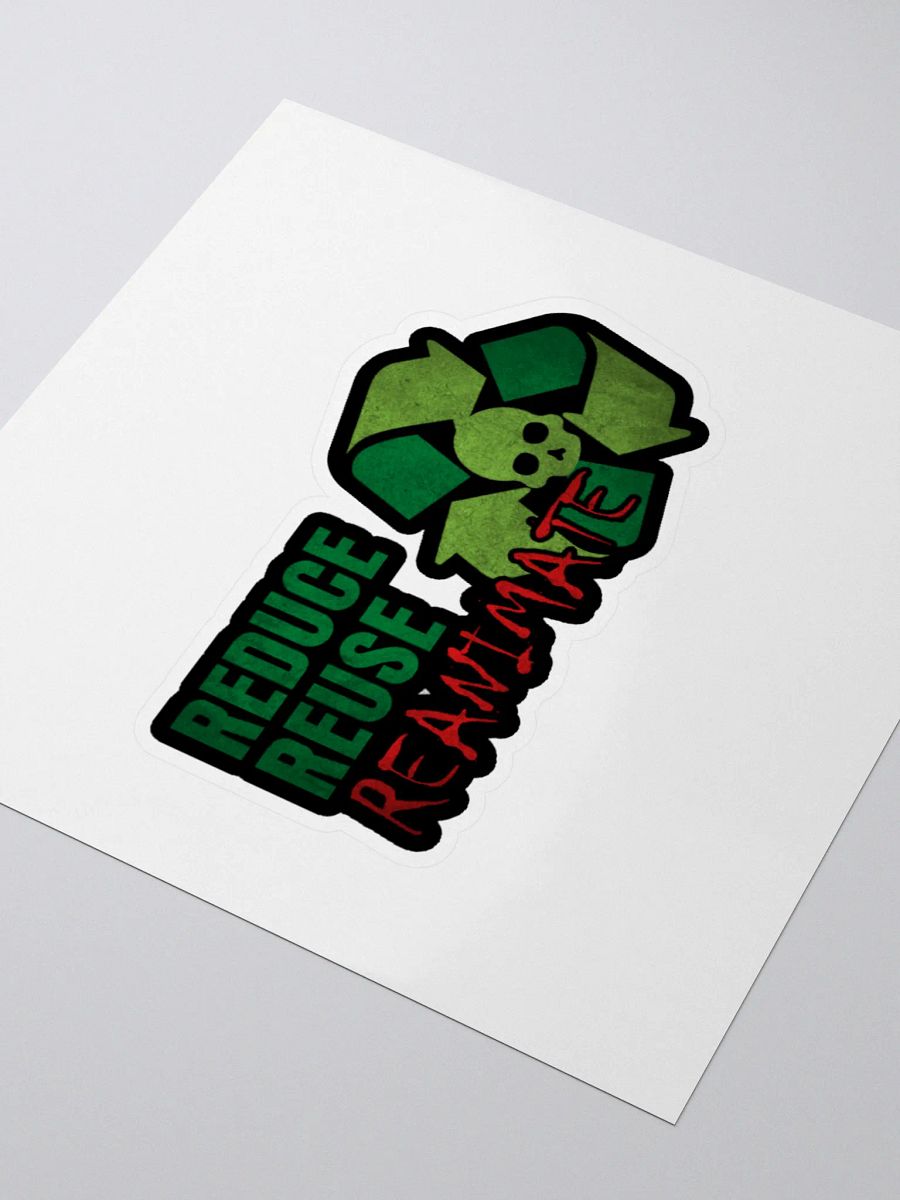 Reduce, Reuse, Reanimate product image (10)