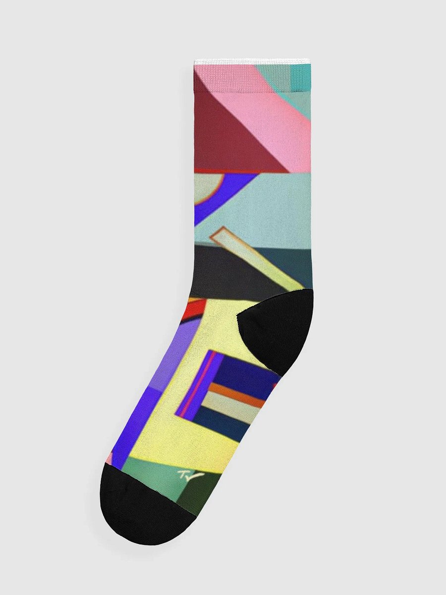 Abstract Fusion Crew Socks product image (4)
