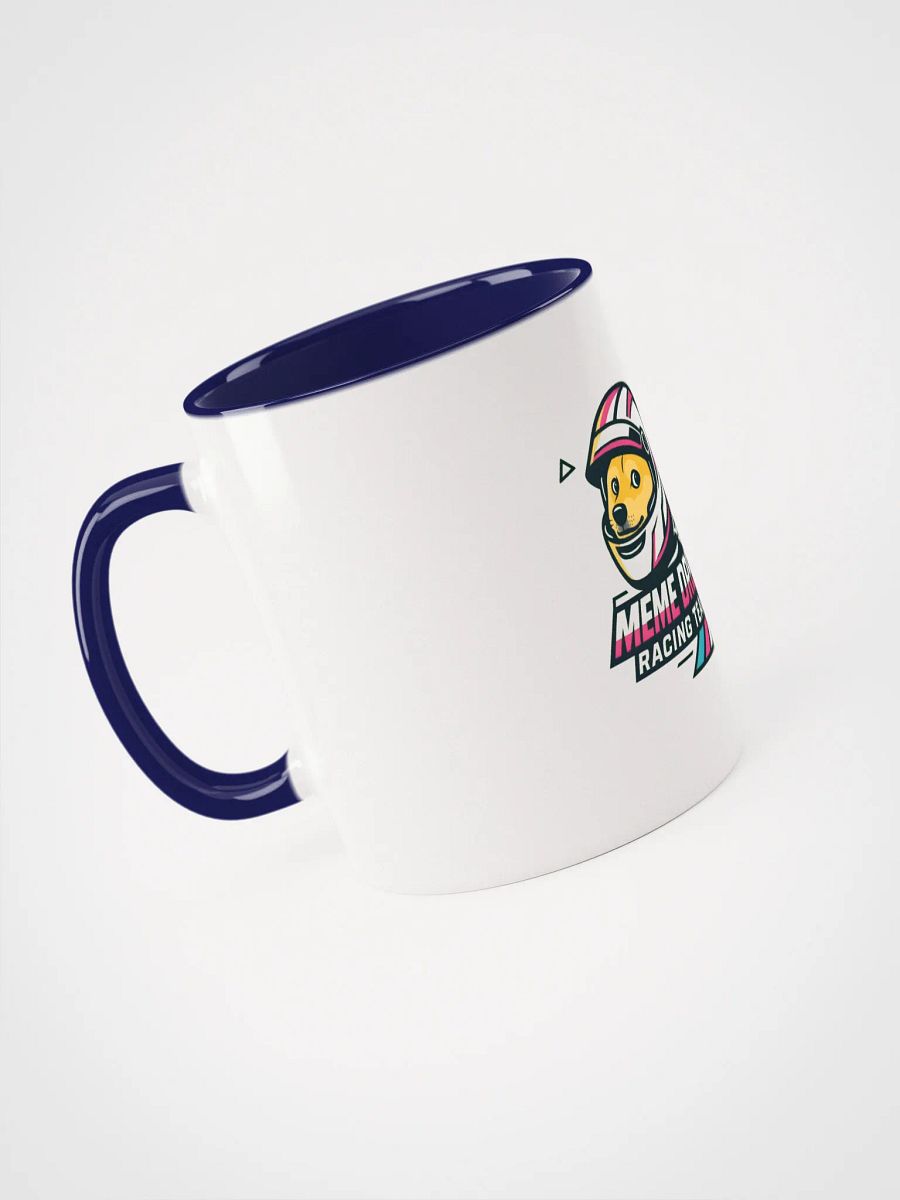 Meme Dream Racing Team Mug product image (4)