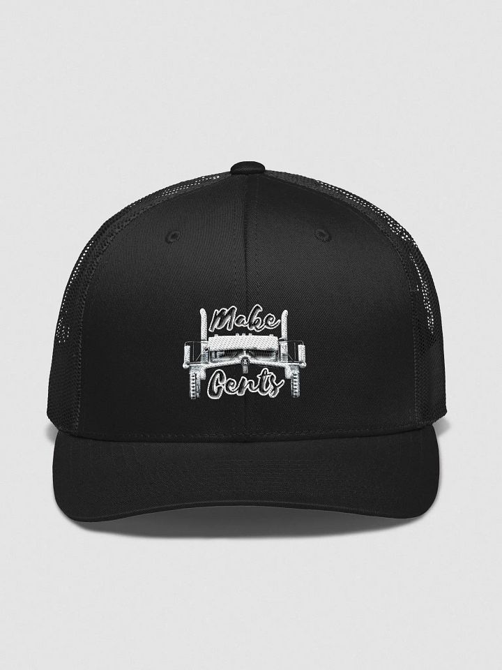 Genesis MakeCents Hat-Yupoong Retro Trucker Hat product image (1)