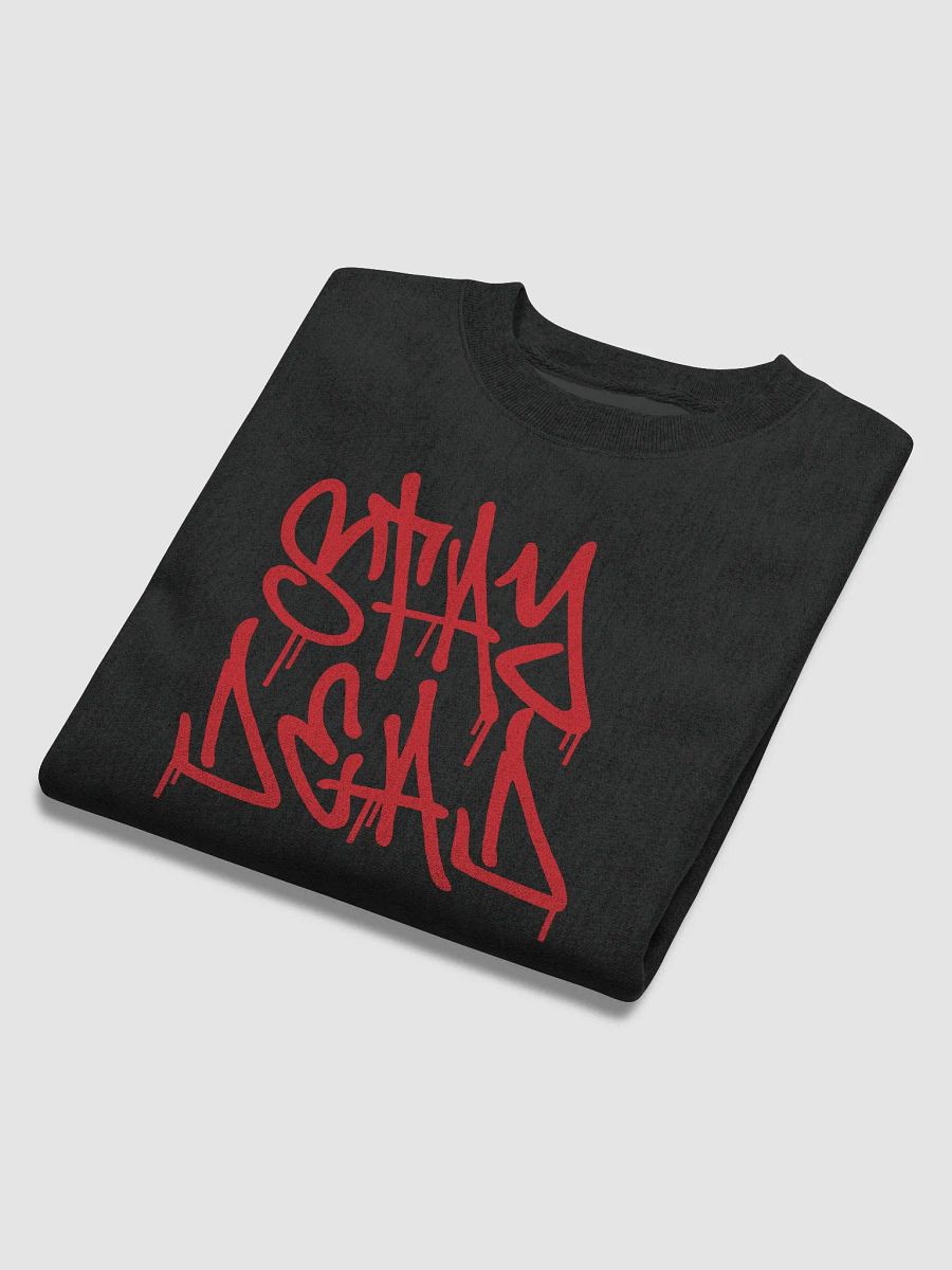 Stay Dead Champion Cotton Max Sweatshirt product image (6)