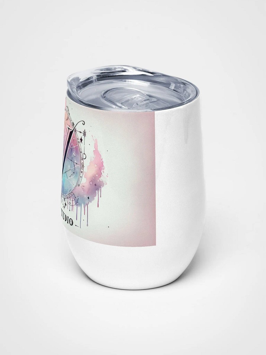 Celestial Vortex Wine Tumbler product image (5)