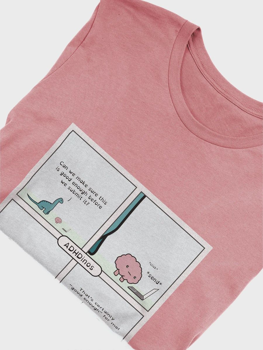 Comic #110 - T-Shirt product image (23)