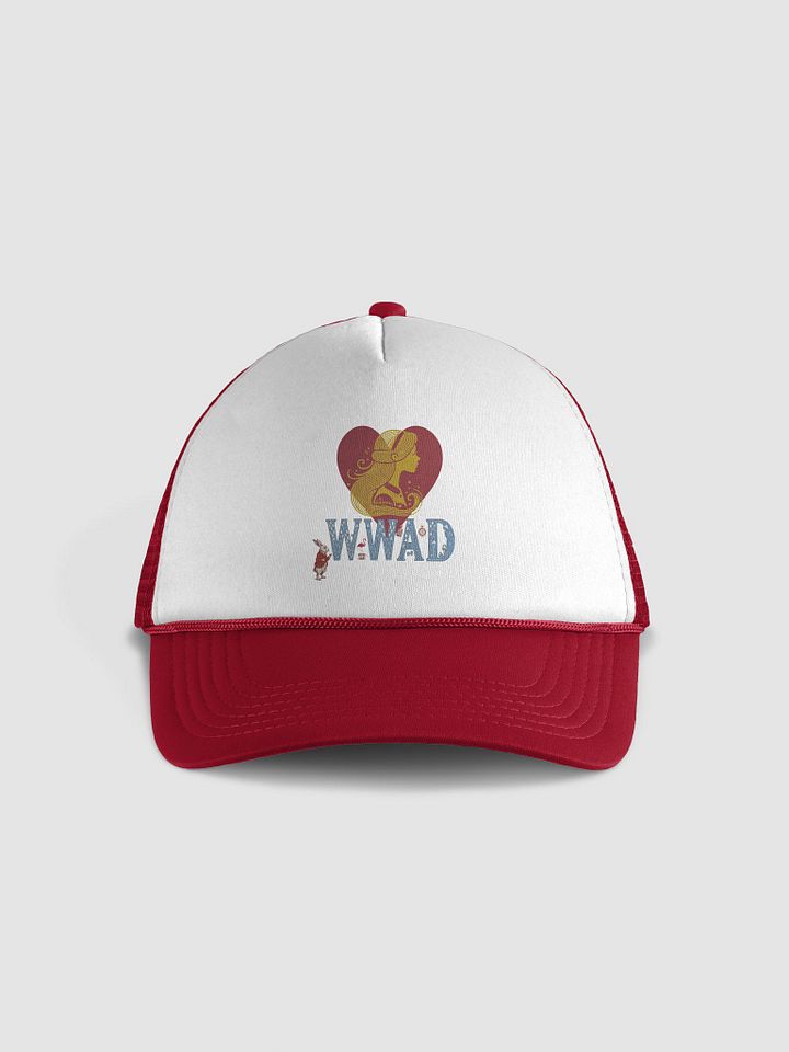 WWAD Trucker Hat product image (1)