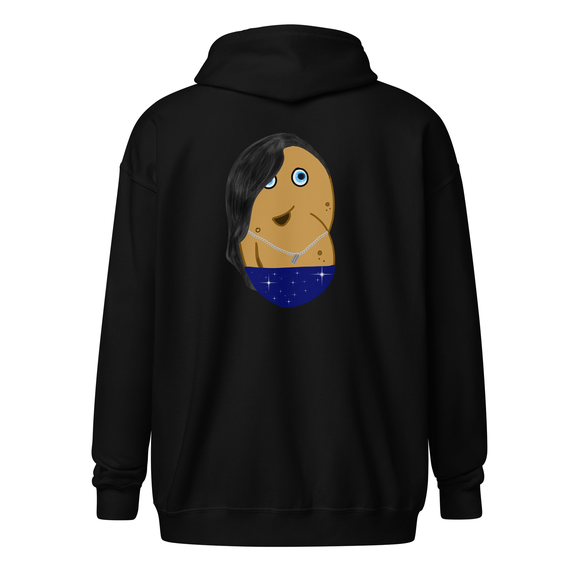 Astral Tater Zip Up Hoodie product image (1)