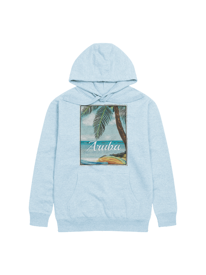 Tropical Paradise Unisex Hoodie product image (21)
