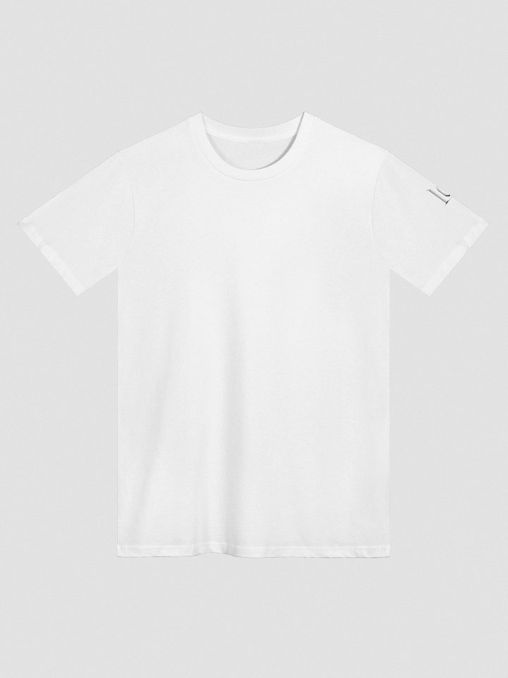 Unisex Premium T-Shirt (White) product image (1)