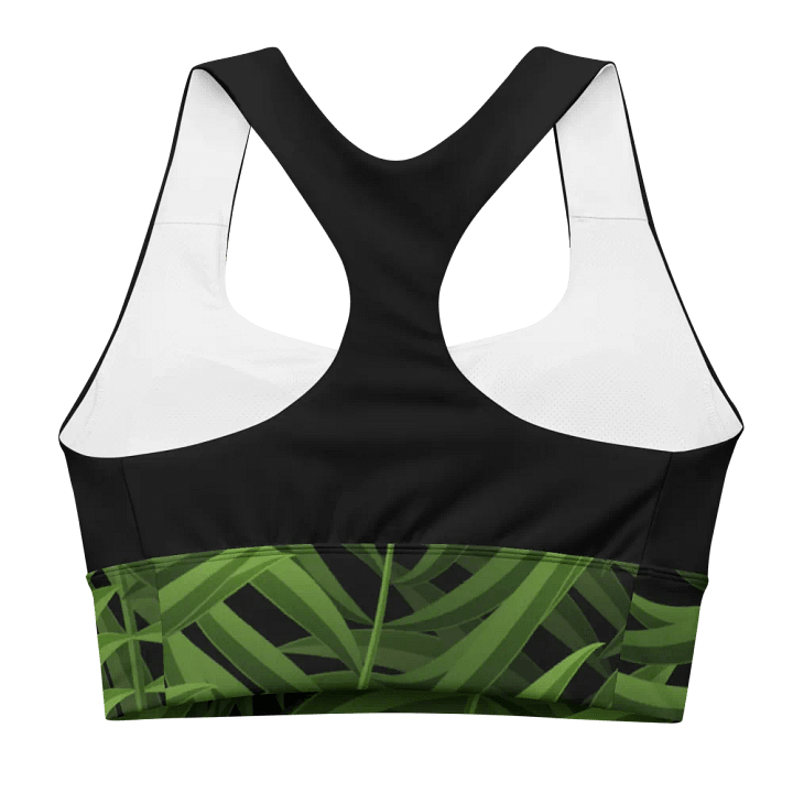 Tropical Oasis All-Over Sports Bra product image (2)