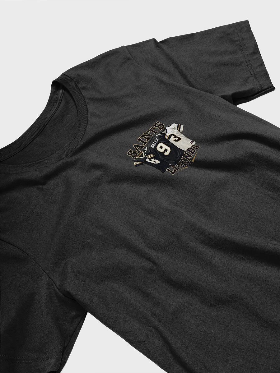 New Orleans Saints Quarterback LEGENDS Tribute T-Shirt product image (14)