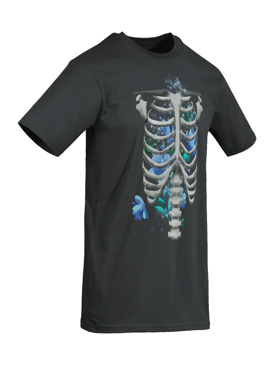 Caged Flowers T-Shirt 2 product image (8)