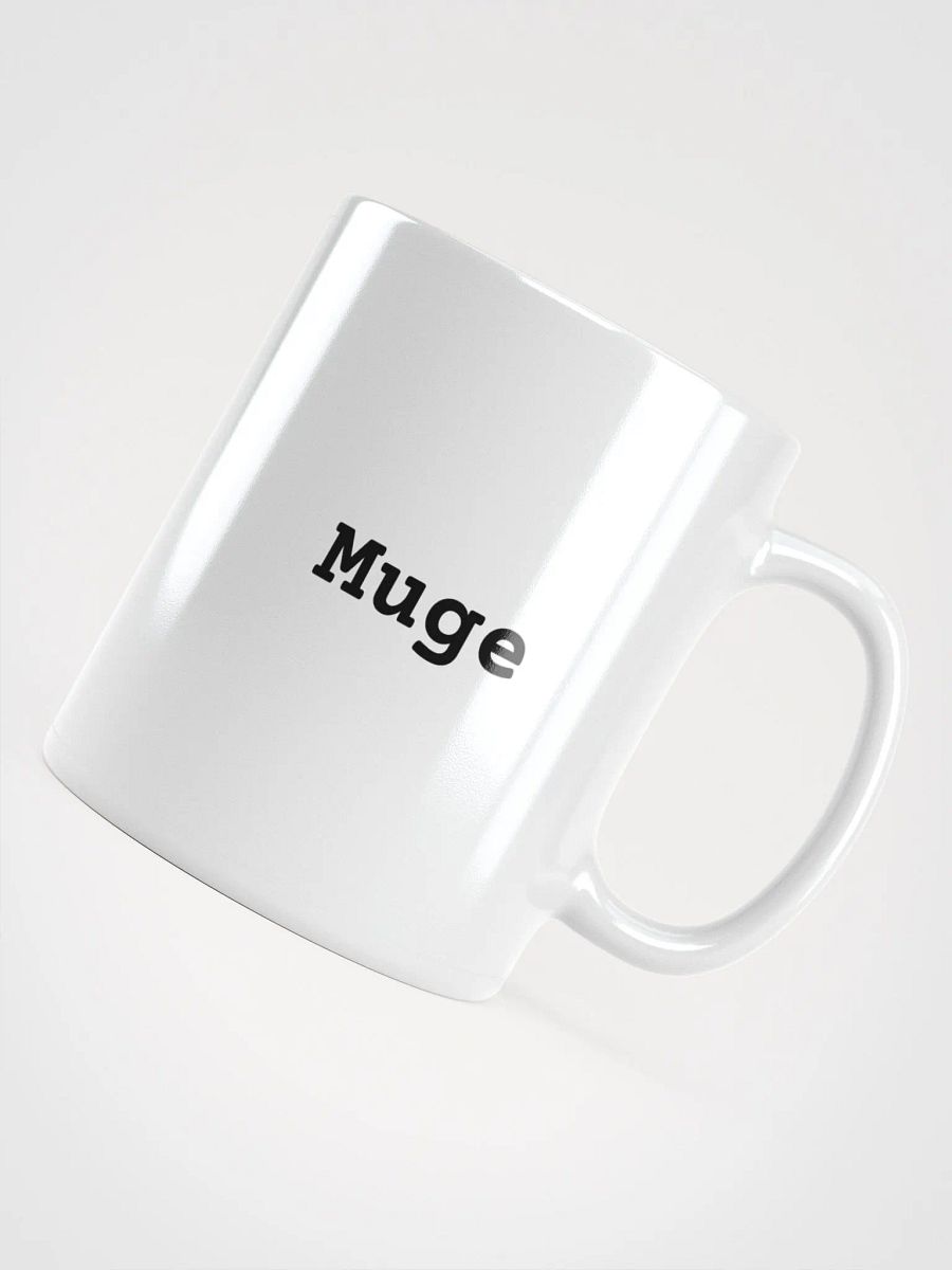 Mug - Muge product image (4)