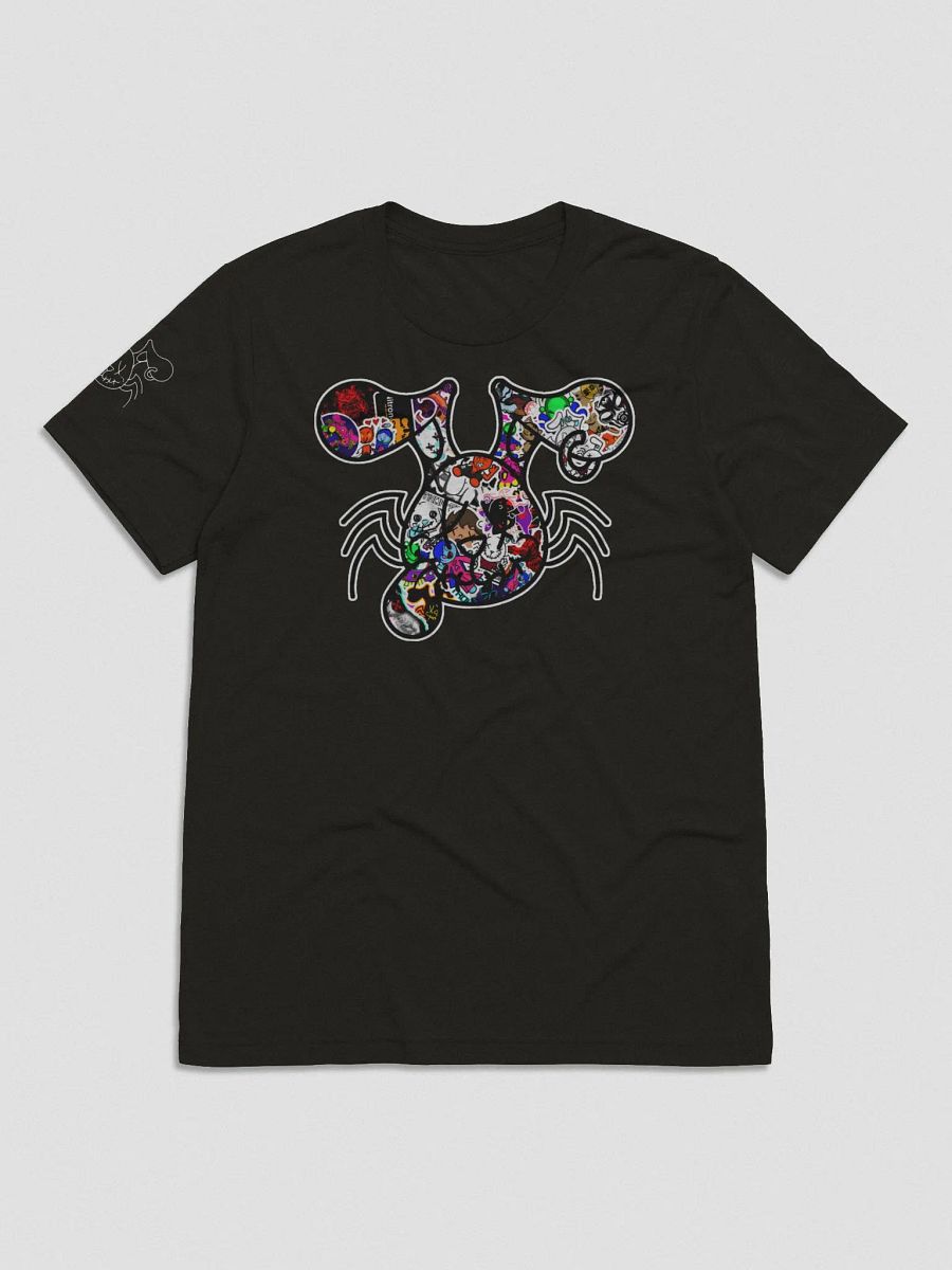 Wave 5 - Stitch-Hare Sticker Bomb product image (3)