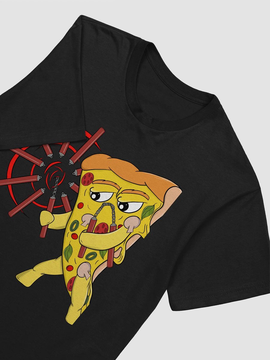 Funny Martial Arts Pizza product image (3)