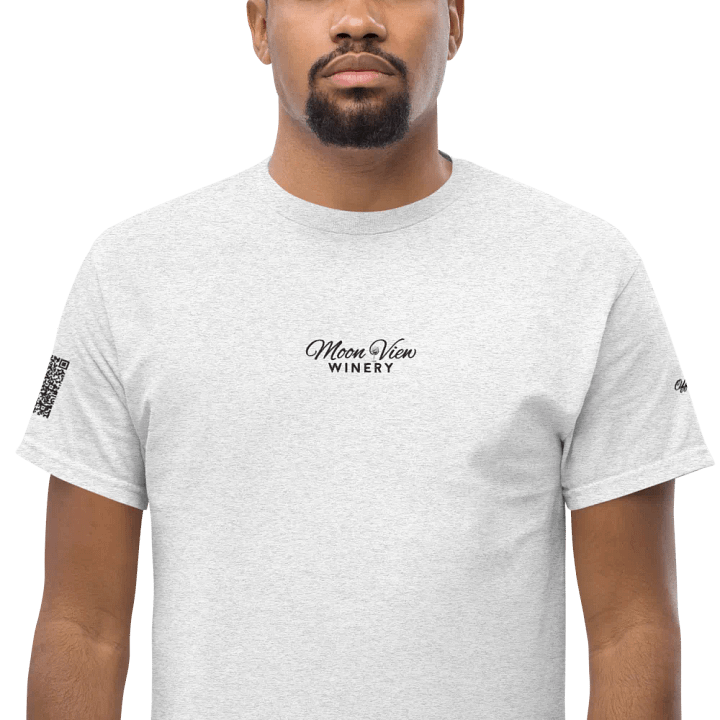 Moon View Winery Official Wine Taster T-Shirt product image (1)
