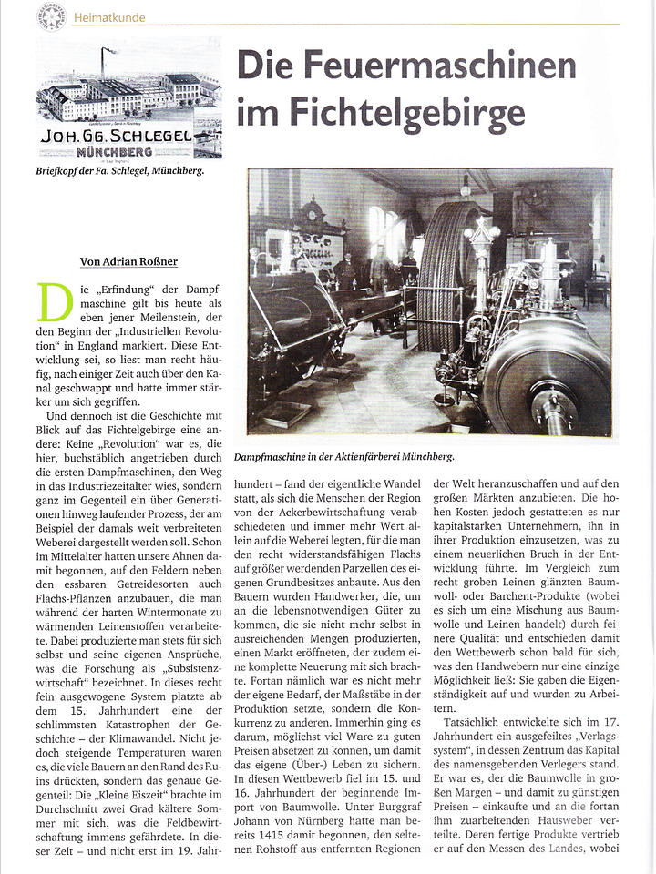Feuermaschinen im Fichtelgebirge product image (1)