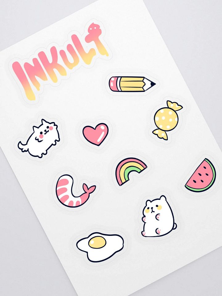 Pop Stickers product image (2)