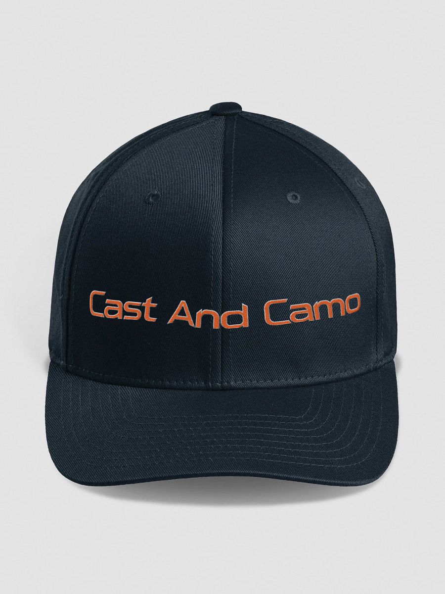 Flexfit Cast And Camo Logo Hat product image (1)