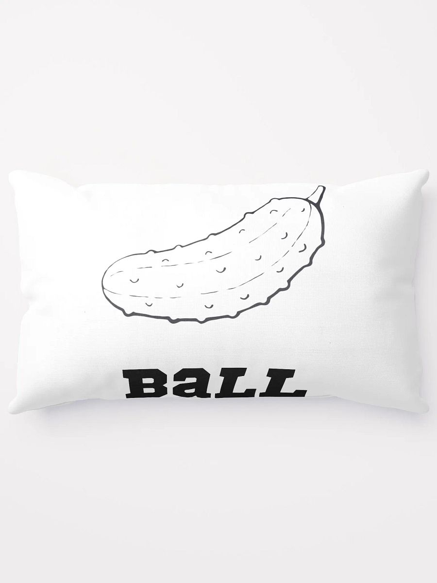 Pickleball Throw Pillow product image (10)