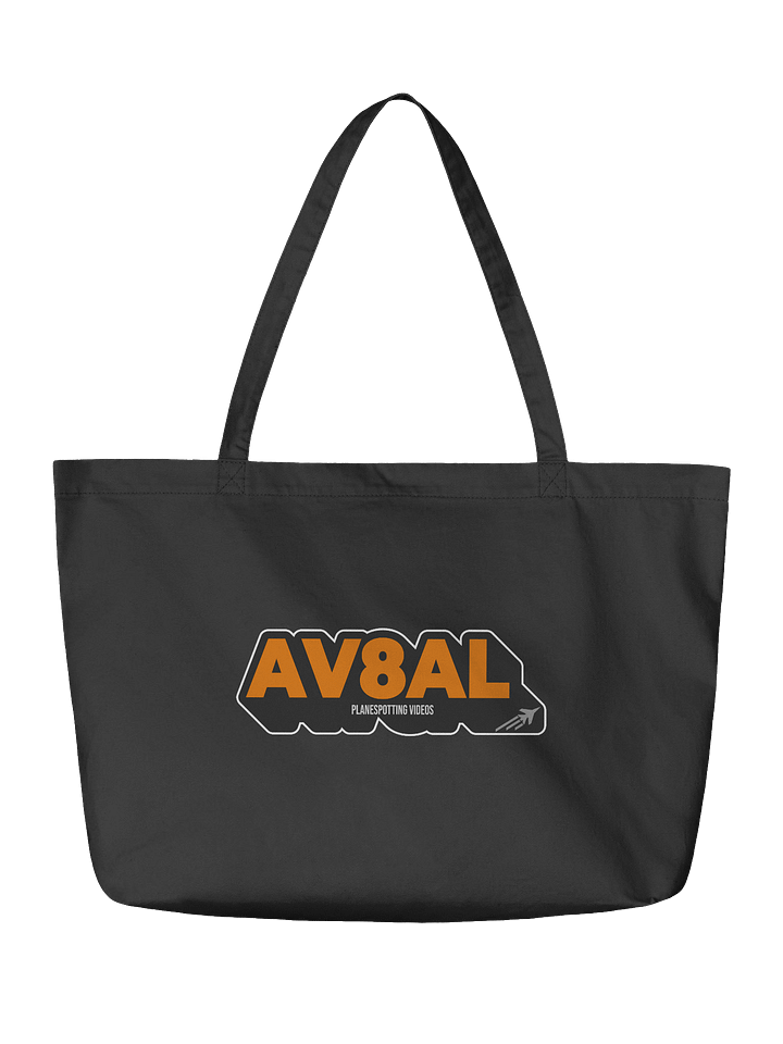 AV8AL Planespotting Tote Bag product image (3)