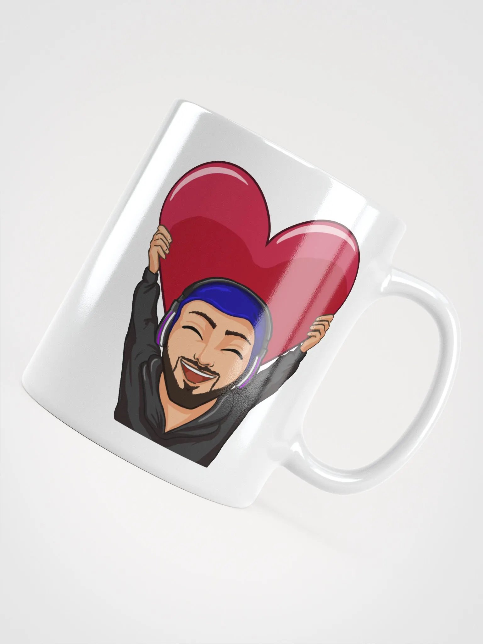 20oz BTG Mug style 2 product image (4)