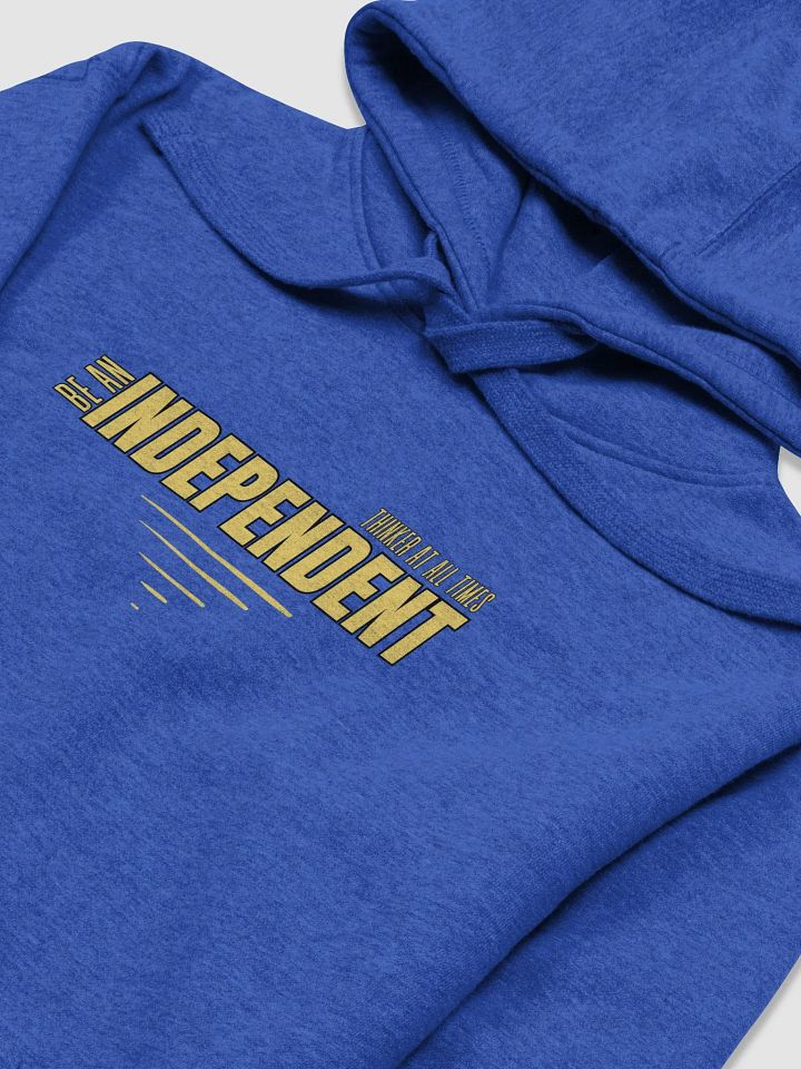 Independent Thinker Premium Hoodie product image (25)