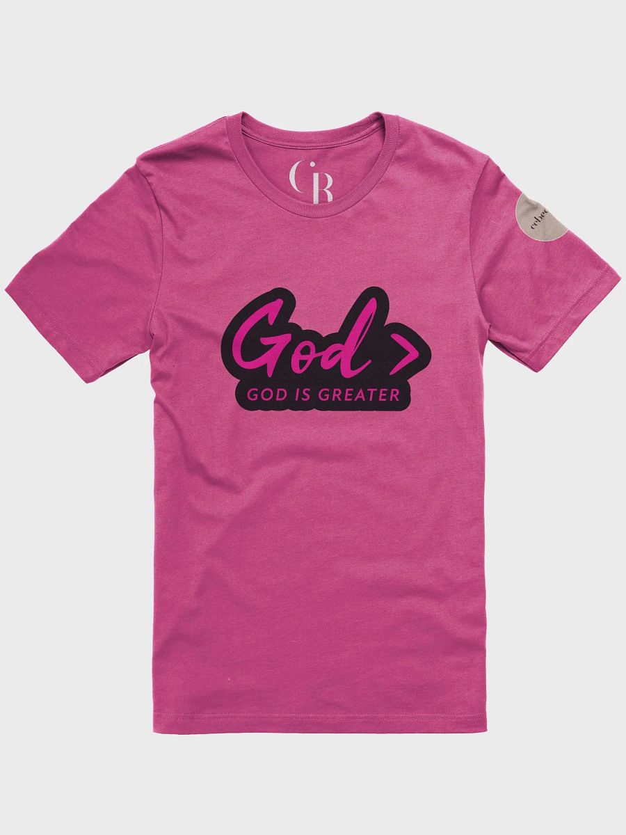 God > - (PINK TEXT) product image (6)