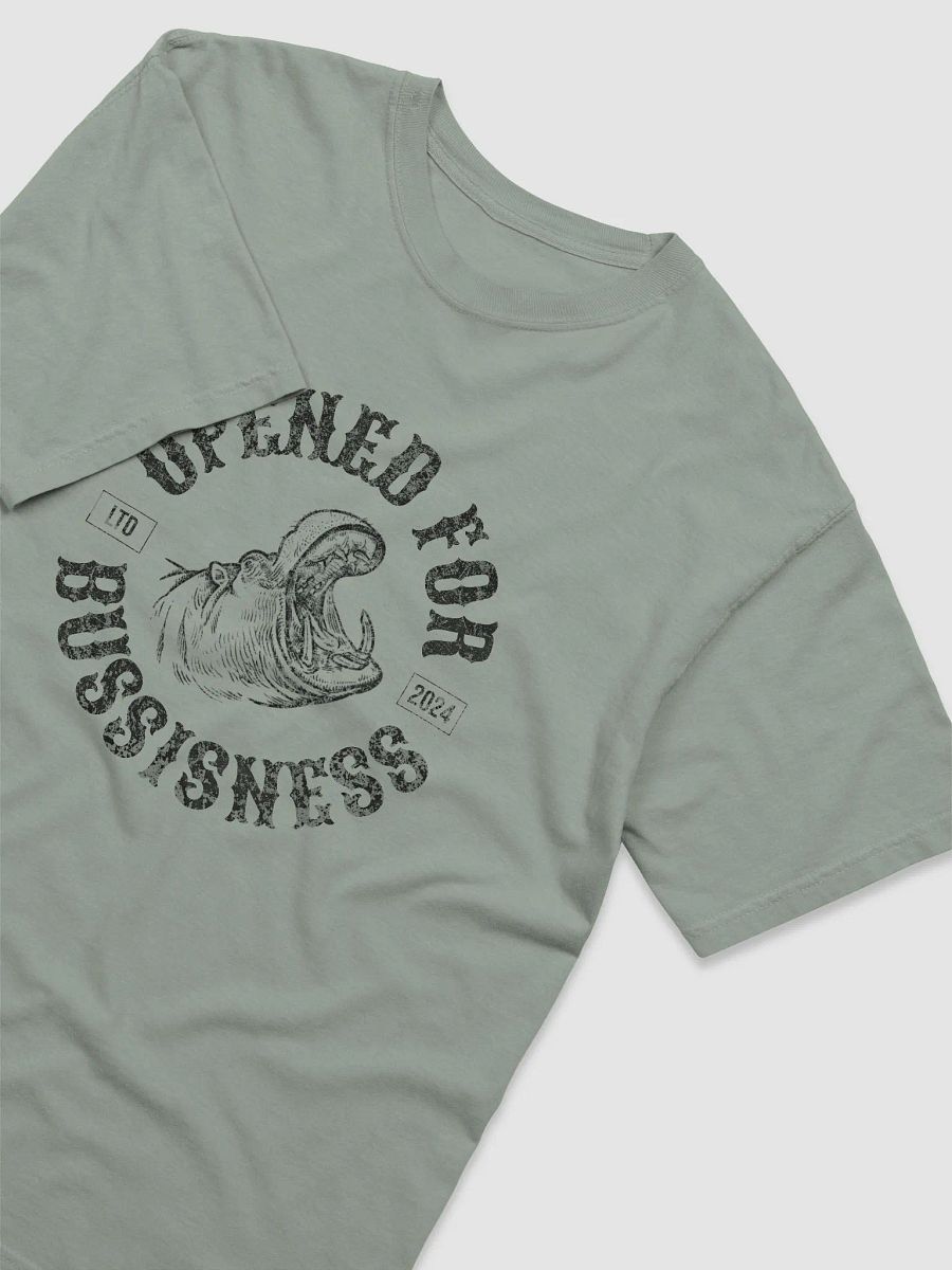 Funny Hippo Tee product image (23)