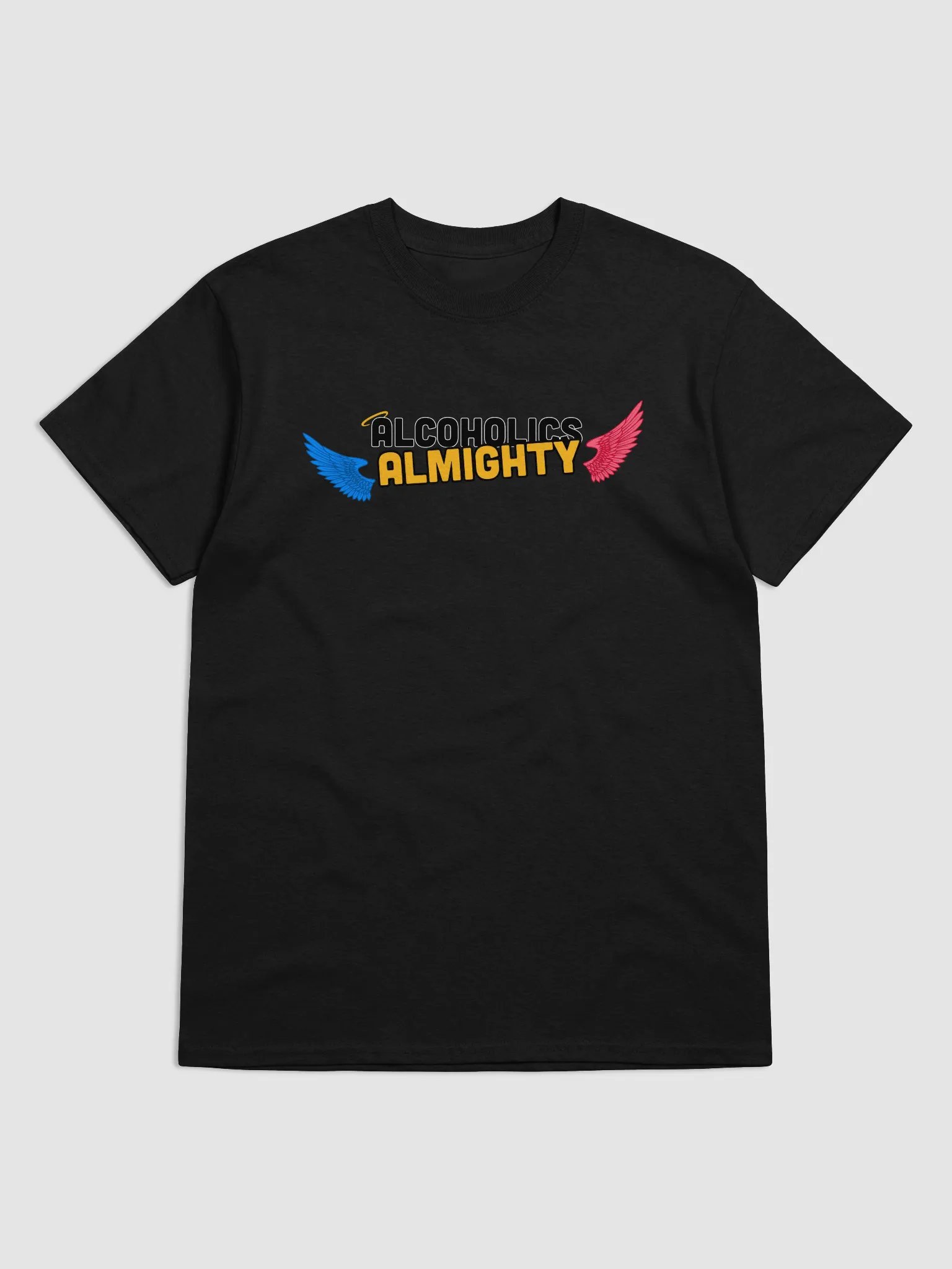 "Spirited" Wings Graphic Tee product image (2)