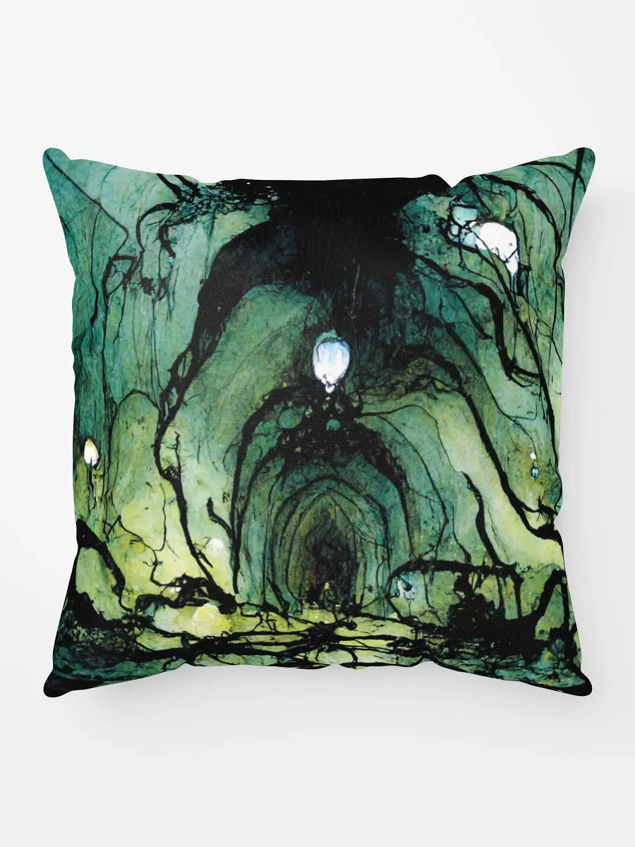 Dreamy Nights All-Over Pillow product image (9)