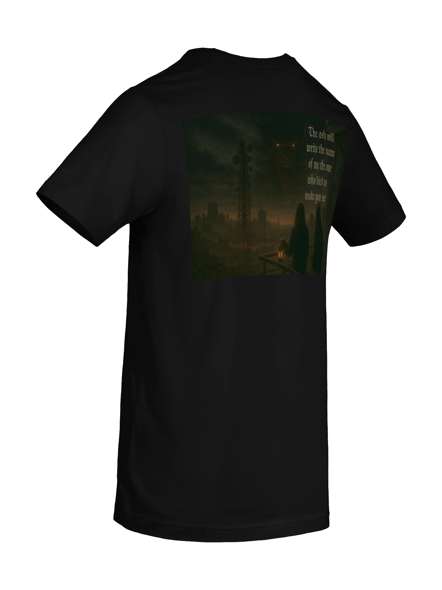 Altarae "House Of Dead" Balcony Tee product image (10)
