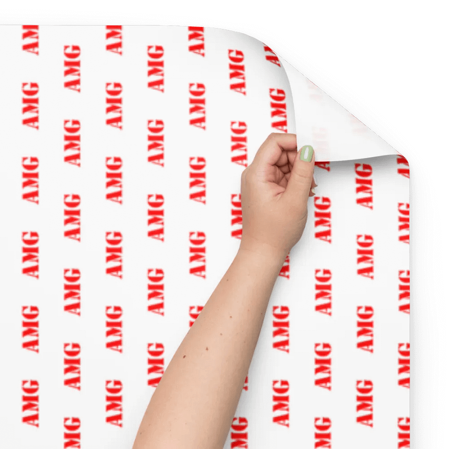 AgentMashGaming Matte Wrapping Paper Set product image (12)