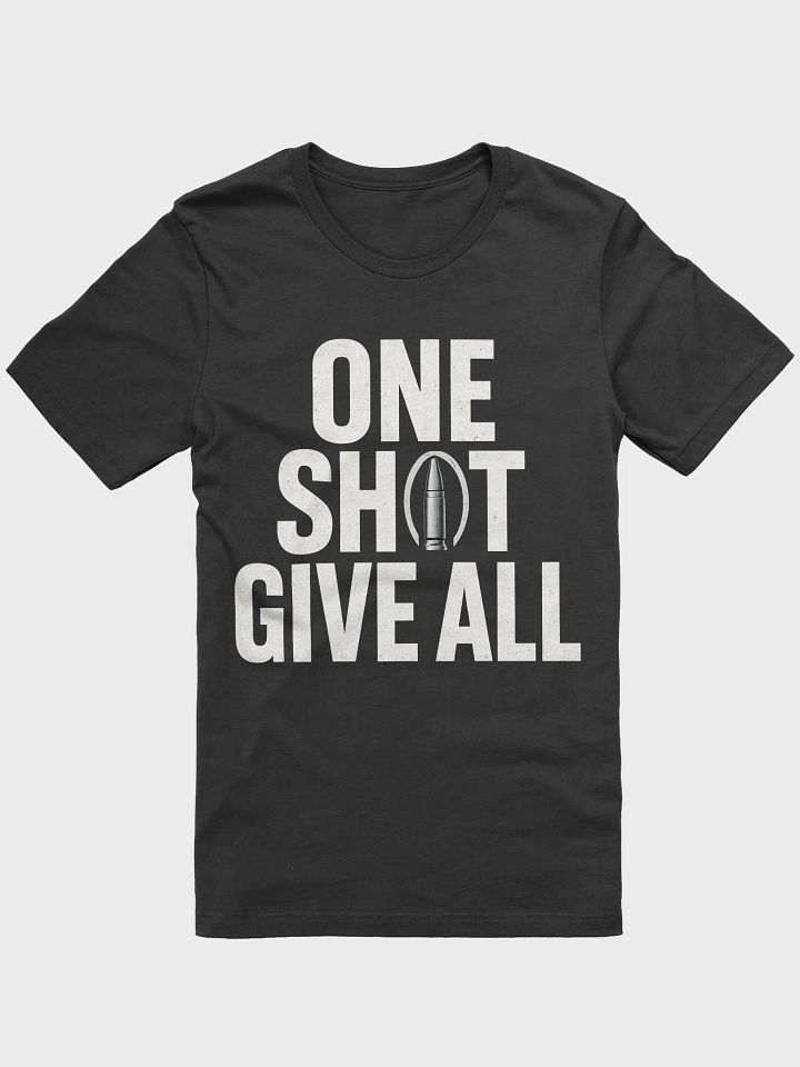 One Shot, Give All: How Jason Statham’s Mantra Can Transform Your Life — Wear It, Believe It, Live It product image (1)