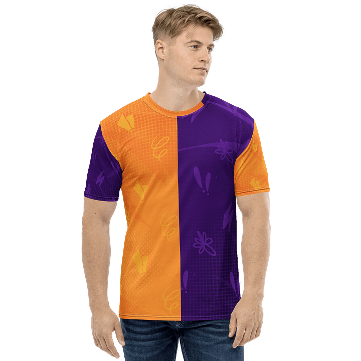 Two Sides Same Feeling Shirt product image (2)