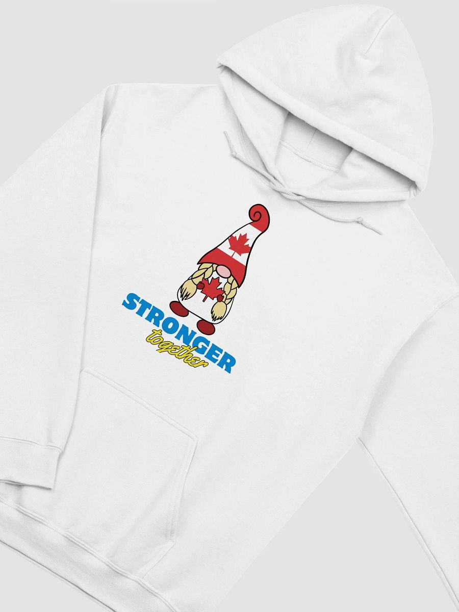 Maple Leaf Gnome Unisex Hoodie product image (23)