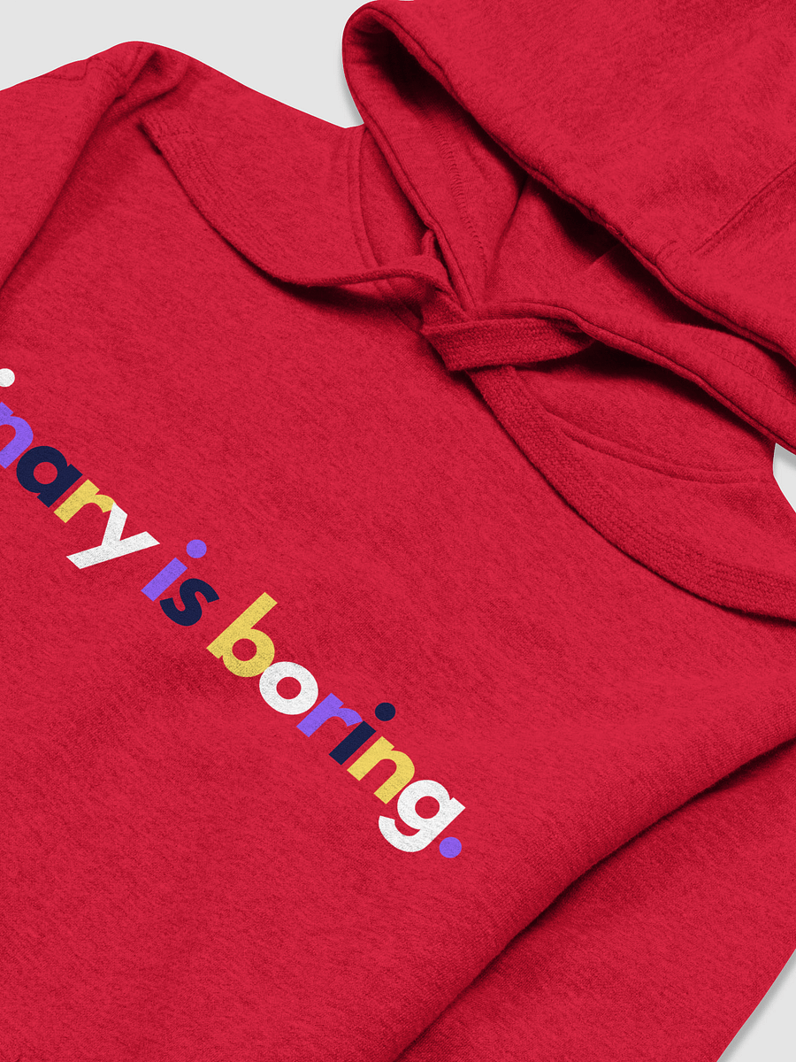 Binary Is Boring Hoodie product image (16)