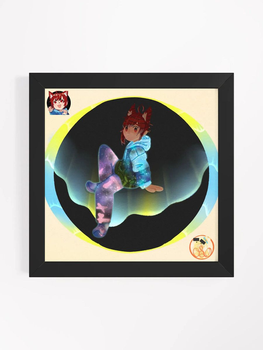 Aurora Cyn - Poster product image (1)