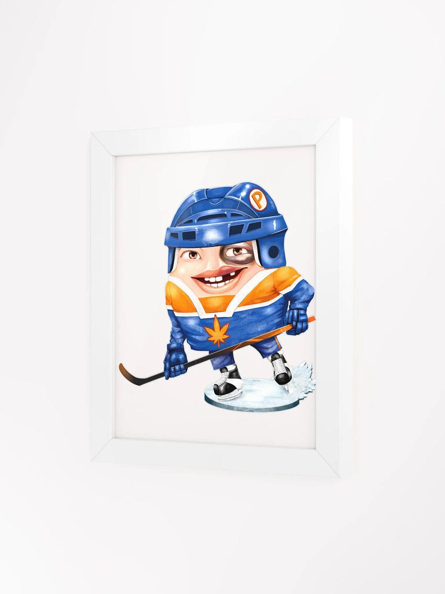 Hockey Pheetato Poster product image (17)