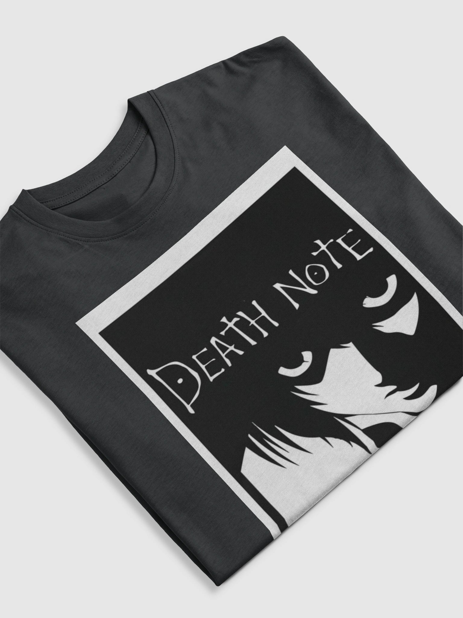 Harajuku Anime Death Note T-Shirt.... product image (11)