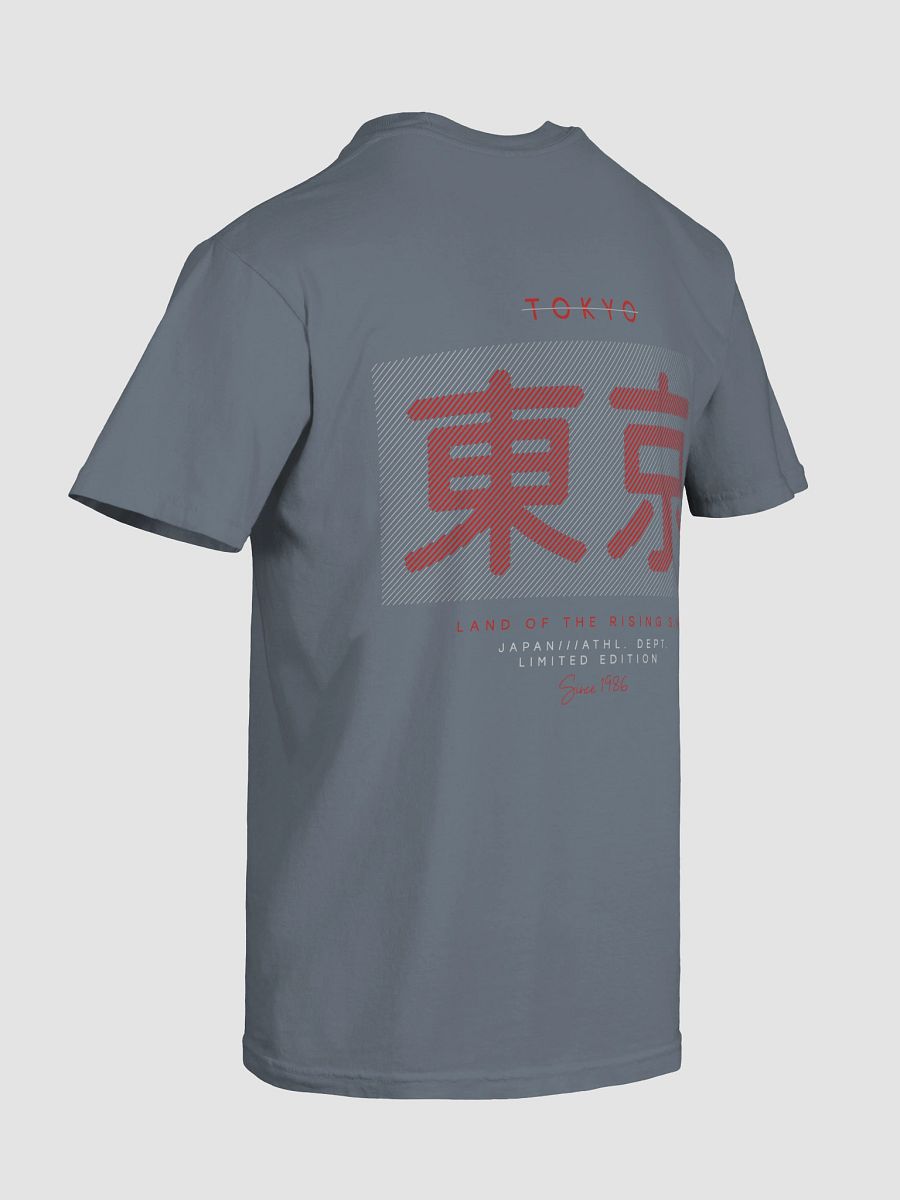 Tokyo Japan Outline T-Shirt product image (104)