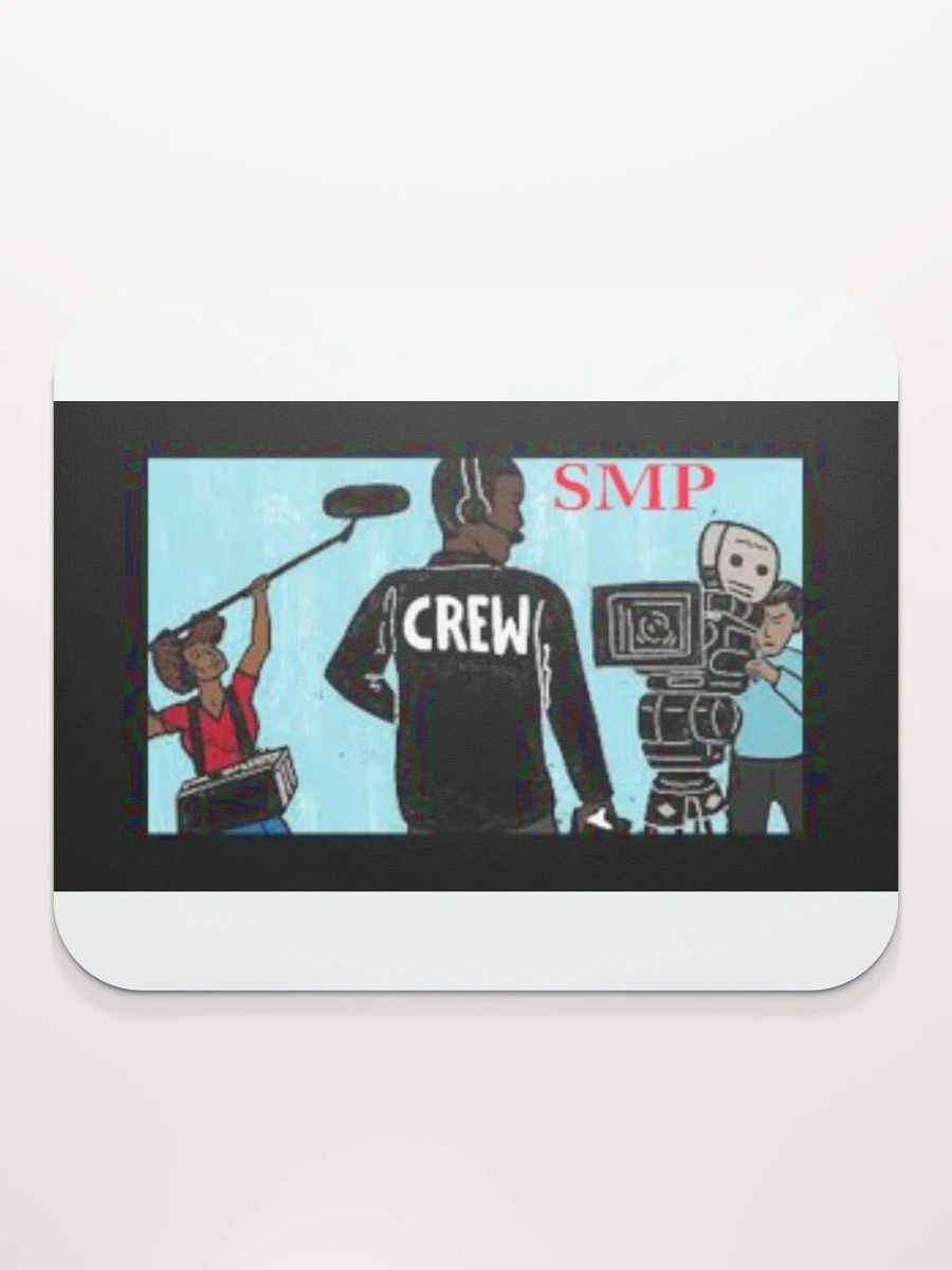 Cool Mouse Pad with Wrist for gaming and computer product image (2)