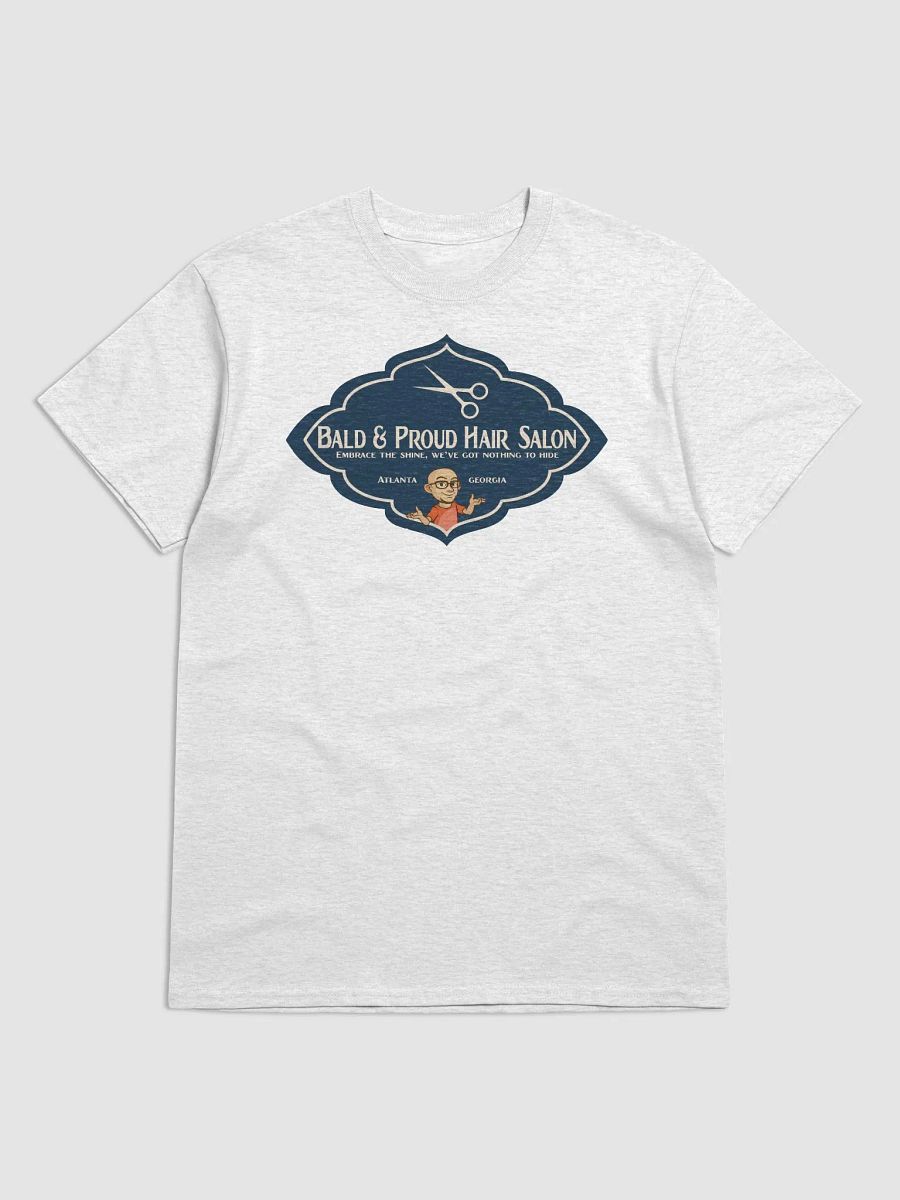 Bald and Proud T-Shirt product image (8)