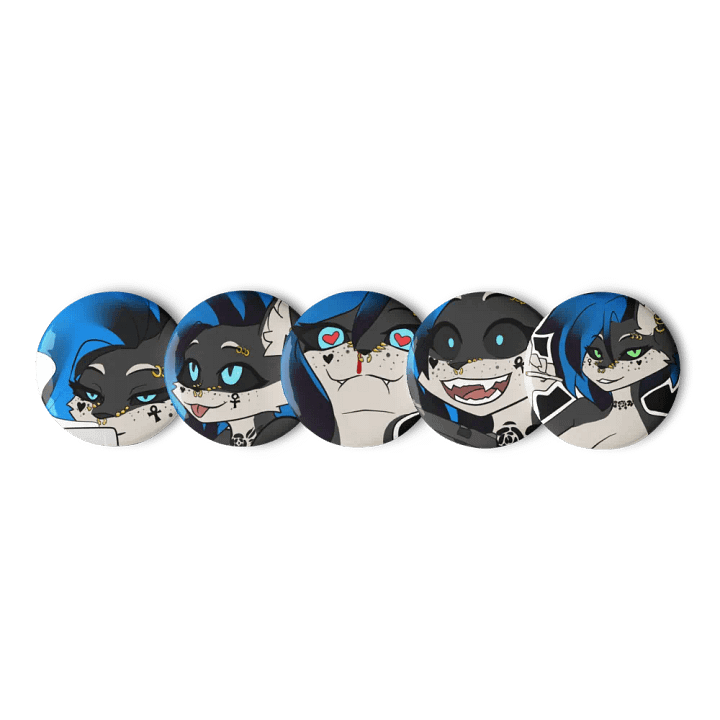 Yeen Pins product image (1)