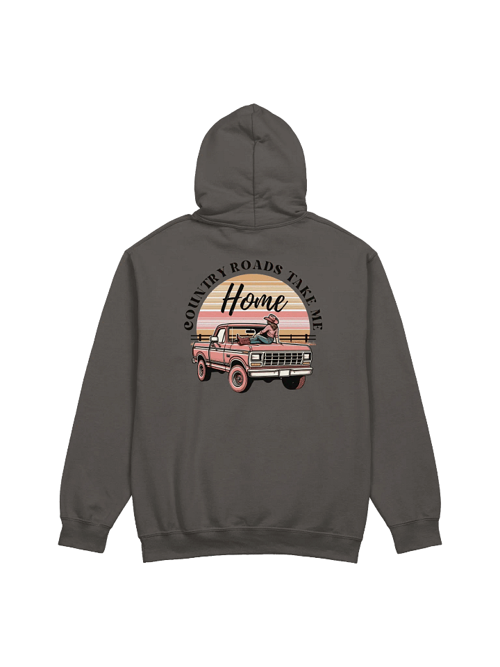 Country Roads Classic Hoodie product image (2)