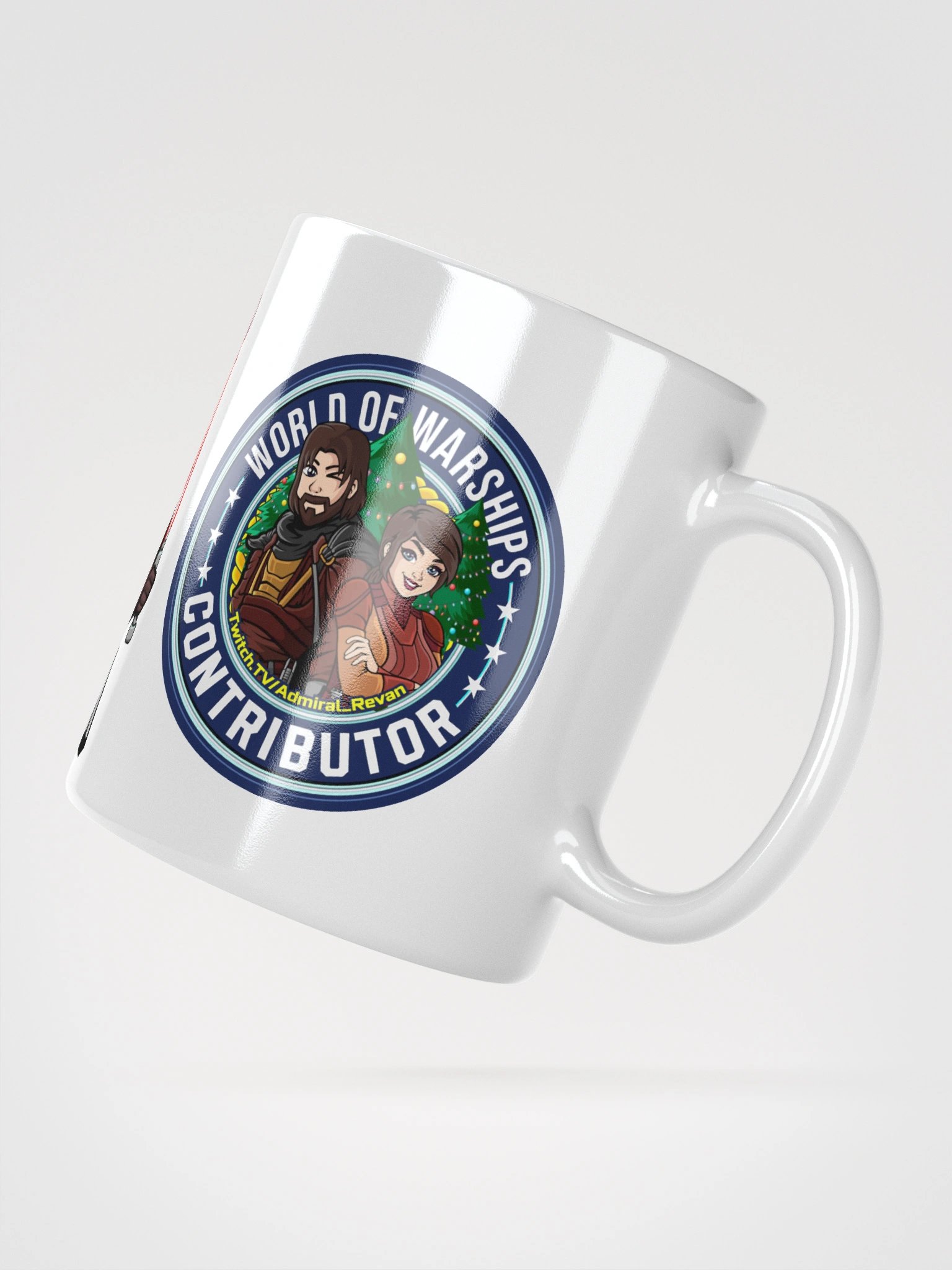 AR Streamer Mug ver 2 LE product image (5)