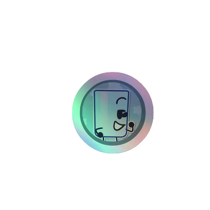 UPDATED CraX Icon Sticker || Planet Hoppers product image (1)