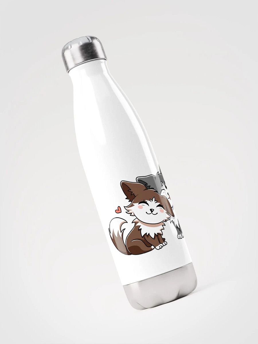 Outcast Pack Wolves Drink Bottle product image (3)
