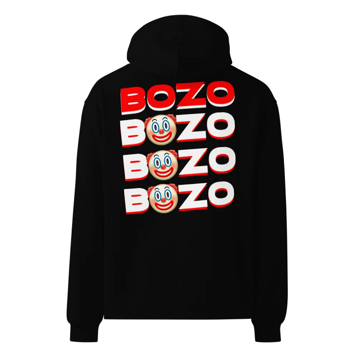 Original BOZO Hoodie product image (1)