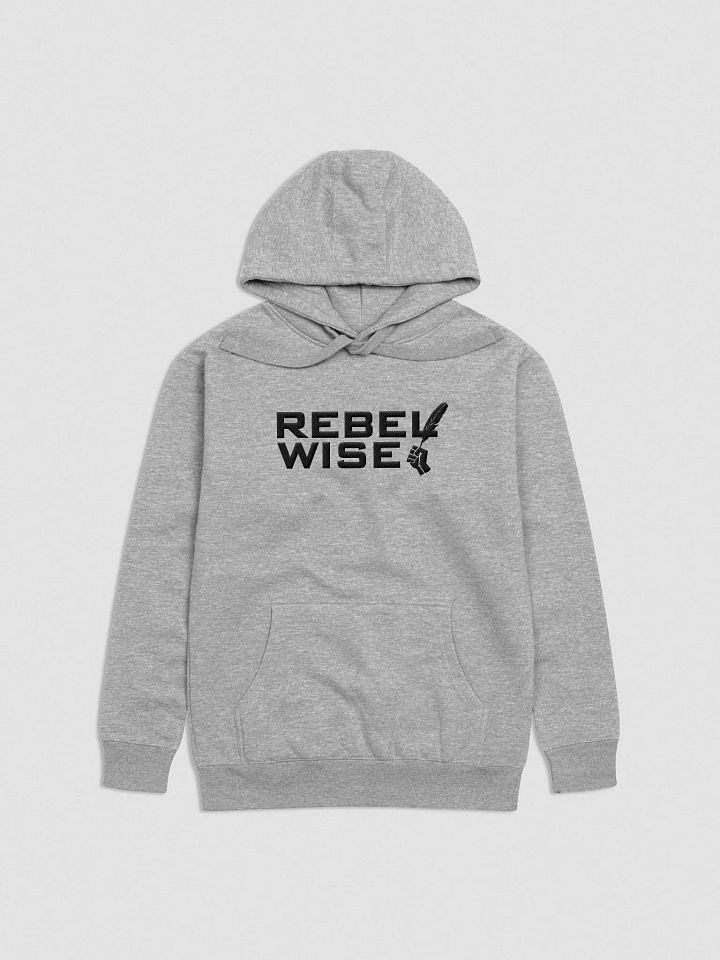 Wise Cotton Hoodie product image (1)