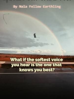 ✨ Are you listening to the quiet voice within? ✨ In a world full of noise and constant demands, there’s a gentle voice inside each of us—a voice that knows who we truly are and what we truly need. This is our intuition, our inner compass, quietly guiding us back to our authentic path. 🌱💫 But how often do we ignore it? How different could our lives be if we chose to trust it? Today, let’s explore the power of listening to that soft, wise voice and discover what happens when we embrace it. 💖👂 👉 How has your intuition guided you? 👉 What would change if you trusted it more often? Let’s start the conversation in the comments. 🌟 #TrustYourIntuition #InnerWisdom #AuthenticLiving #SelfDiscovery #ListenWithin #challengingwisdom #spiritualSelfGrowthLab